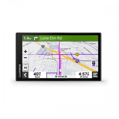 Garmin dēzl LGV 610 Europe, Bluetooth, 6" kamionski mod